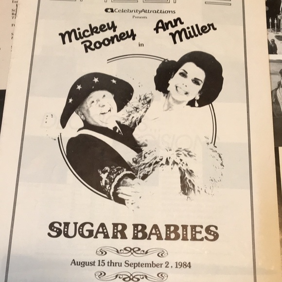 Collection of 8 Vintage Broadway Musical Programs - Picture 10 of 11